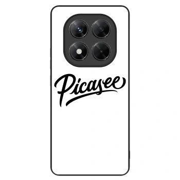 Picasee ULTIMATE CASE na Xiaomi Redmi Note 14 Pro 5G - Picasee - old logo - black