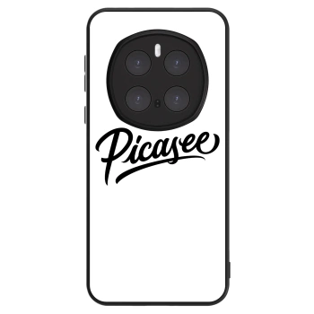 Etui na Honor Magic7 Pro 5G - Picasee - old logo - black
