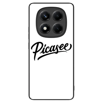 Picasee ULTIMATE CASE na Xiaomi Redmi Note 14 Pro 4G - Picasee - old logo - black