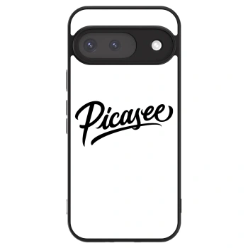 Etui na Google Pixel 9 - Picasee - old logo - black