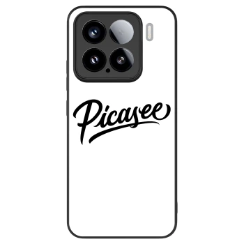 Etui na Xiaomi 15 - Picasee - old logo - black