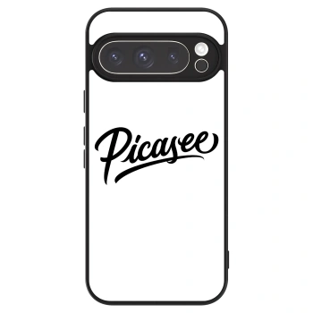 Etui na Google Pixel 9 Pro - Picasee - old logo - black