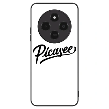 Etui na Xiaomi Poco C75 - Picasee - old logo - black