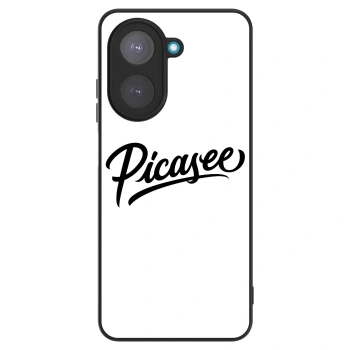 Etui na Xiaomi Redmi A5 - Picasee - old logo - black