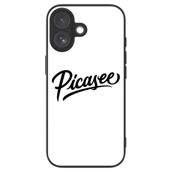 Picasee ULTIMATE CASE na Apple iPhone 17 - Picasee - old logo - black