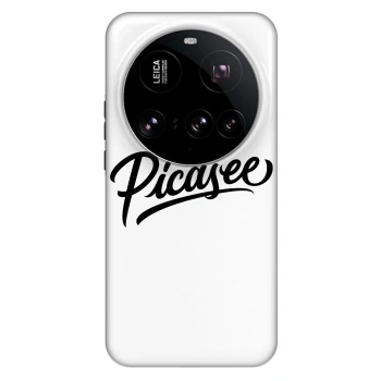 Etui na Xiaomi 15 Ultra - Picasee - old logo - black