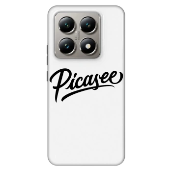 Etui na Xiaomi 14T Pro - Picasee - old logo - black