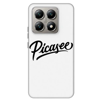 Etui na Xiaomi 14T - Picasee - old logo - black
