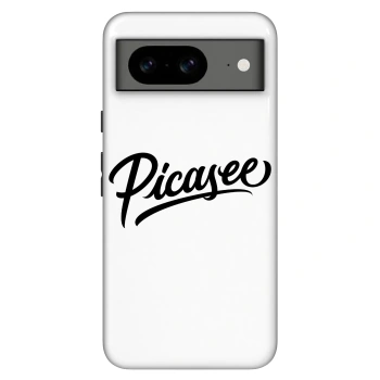 Etui na Google Pixel 8 Pro - Picasee - old logo - black
