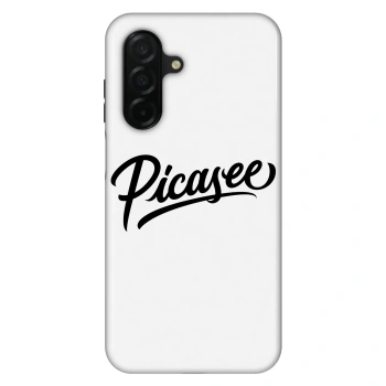 Etui na Samsung Galaxy A26 5G A266B - Picasee - old logo - black