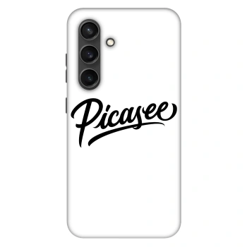Etui na Samsung Galaxy S24+ S926B 5G - Picasee - old logo - black