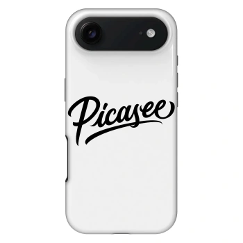Etui na Apple iPhone Air - Picasee - old logo - black