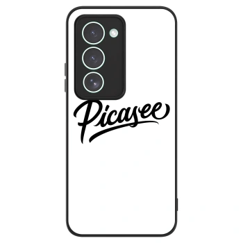 Etui na Xiaomi Redmi 15 5G - Picasee - old logo - black