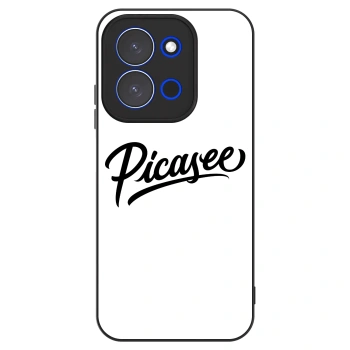 Etui na Xiaomi Redmi 15C 4G - Picasee - old logo - black