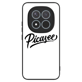 Etui na Xiaomi Redmi Note 15 Pro+ - Picasee - old logo - black