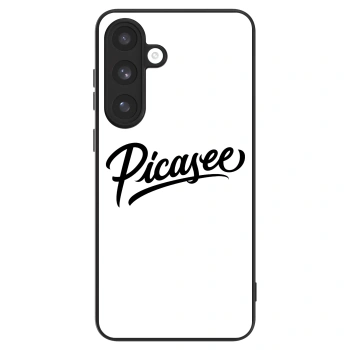 Picasee ULTIMATE CASE PowerShare pro Samsung Galaxy S25 FE 5G - Picasee - old logo - black
