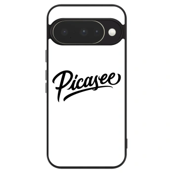 Etui na Google Pixel 10 - Picasee - old logo - black