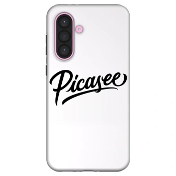 Etui na Samsung Galaxy A56 5G A566B - Picasee - old logo - black