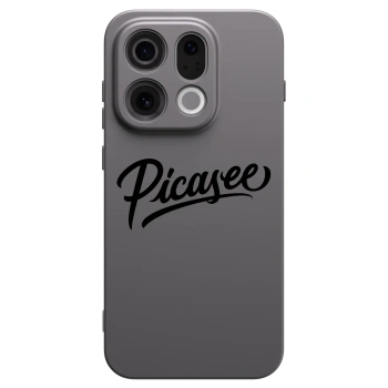 Etui na OPPO Find X9 - Picasee - old logo - black