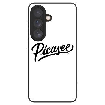 Picasee ULTIMATE CASE PowerShare pro Samsung Galaxy S26 - Picasee - old logo - black