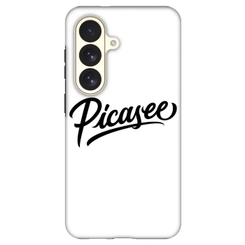 Etui na Samsung Galaxy S26 - Picasee - old logo - black