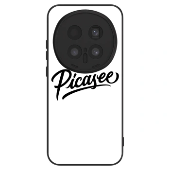 Etui na Honor Magic8 Pro 5G - Picasee - old logo - black