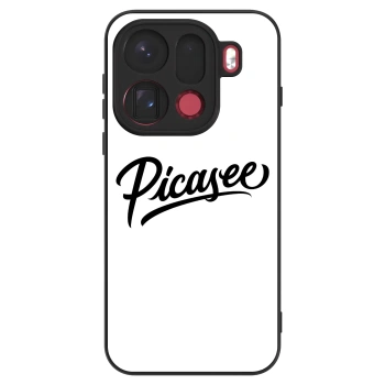 Etui na OPPO Find X9 Pro - Picasee - old logo - black