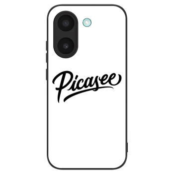 Etui na Xiaomi Poco X8 Pro - Picasee - old logo - black