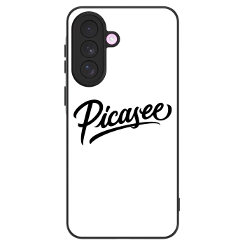 Etui na Samsung Galaxy A57 5G - Picasee - old logo - black