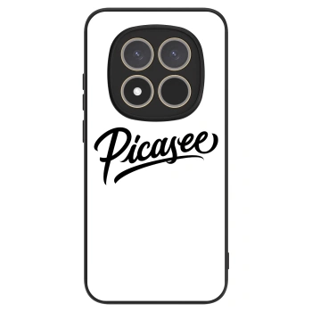 Picasee ULTIMATE CASE na Xiaomi Redmi Note 15 Pro 5G - Picasee - old logo - black