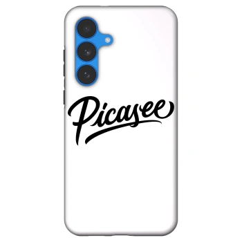 Etui na Samsung Galaxy S25 FE 5G - Picasee - old logo - black