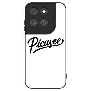Etui na Motorola Moto G77 - Picasee - old logo - black
