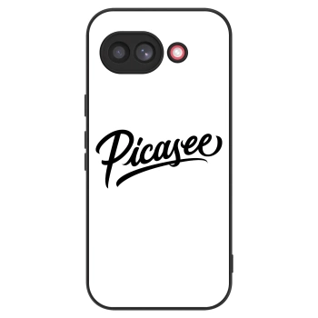 Etui na Google Pixel 10a - Picasee - old logo - black