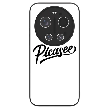 Picasee ULTIMATE CASE PowerShare pro Xiaomi 17 Ultra - Picasee - old logo - black
