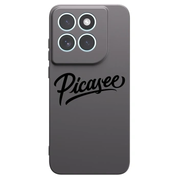 Etui na Motorola Edge 70 Fusion - Picasee - old logo - black