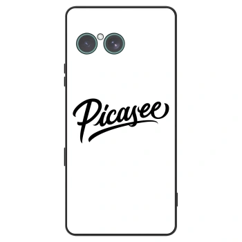 Etui na Sony Xperia 10 VII - Picasee - old logo - black