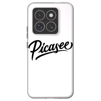 Picasee Fashion Case na Xiaomi 14 Pro - Picasee - old logo - black