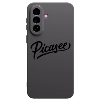 Etui na Samsung Galaxy A37 - Picasee - old logo - black