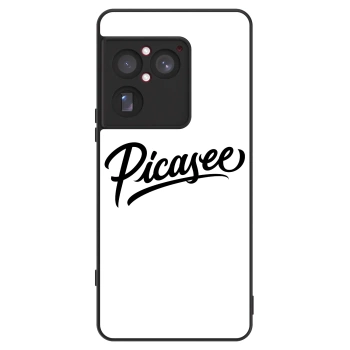 Etui na Sony Xperia 1 VIII 5G - Picasee - old logo - black