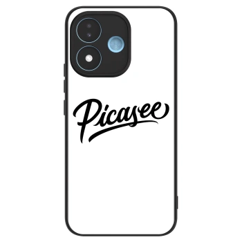 Etui na Xiaomi Redmi Note 17 5G - Picasee - old logo - black