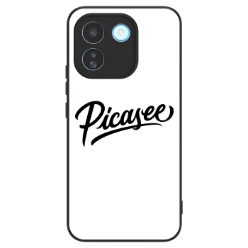 Etui na Xiaomi Redmi Note 17 Pro MAX 5G - Picasee - old logo - black