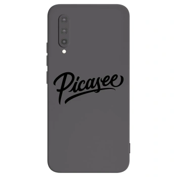 Etui na Xiaomi Mi 9 Lite - Picasee - old logo - black