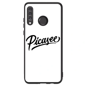 Picasee ULTIMATE CASE na Huawei P30 Lite - Picasee - old logo - black