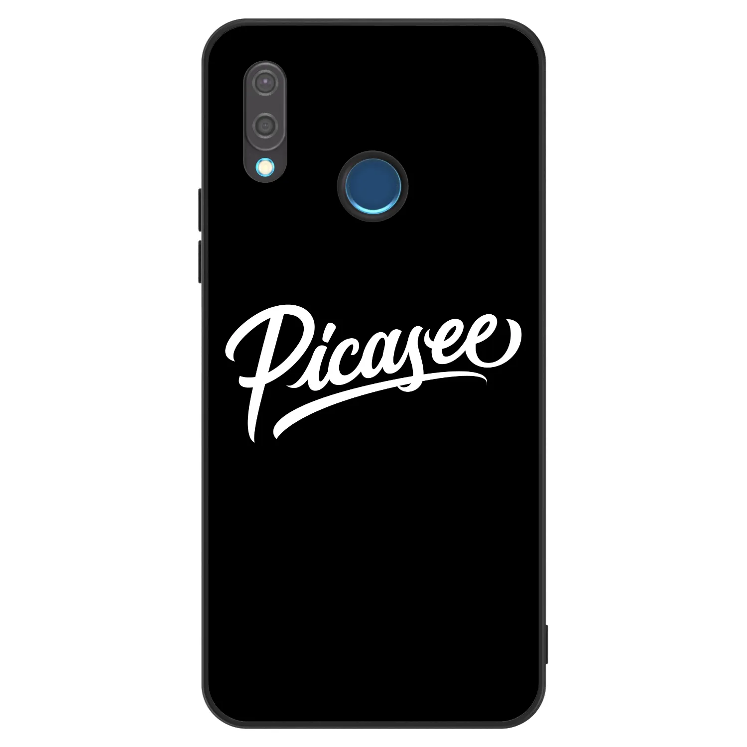Picasee ULTIMATE CASE na Huawei P20 Lite - Picasee - old logo - white