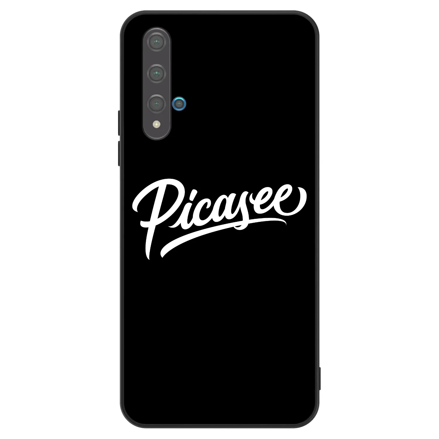 Picasee ULTIMATE CASE na Huawei Nova 5T - Picasee - old logo - white