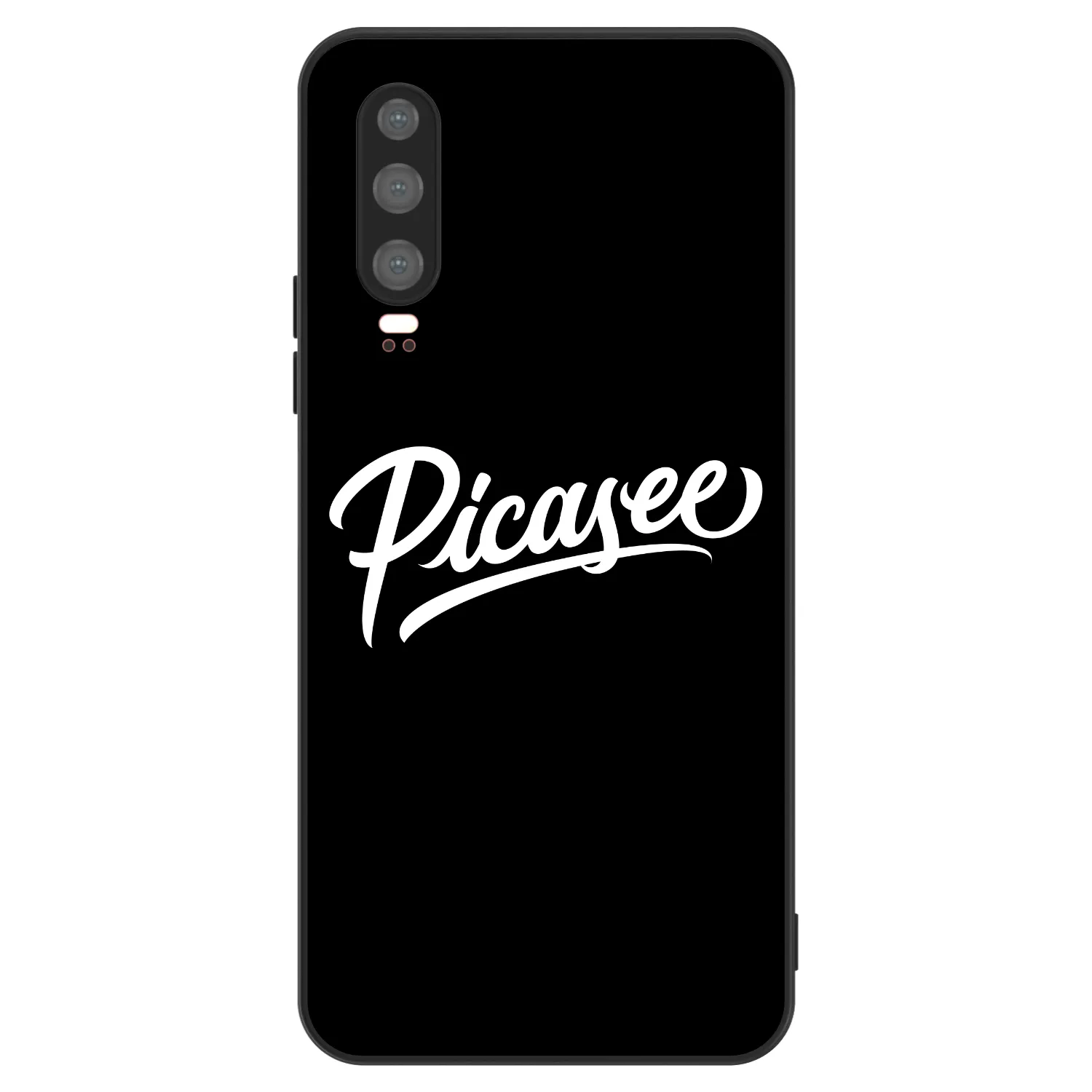 Picasee ULTIMATE CASE na Huawei P30 - Picasee - old logo - white