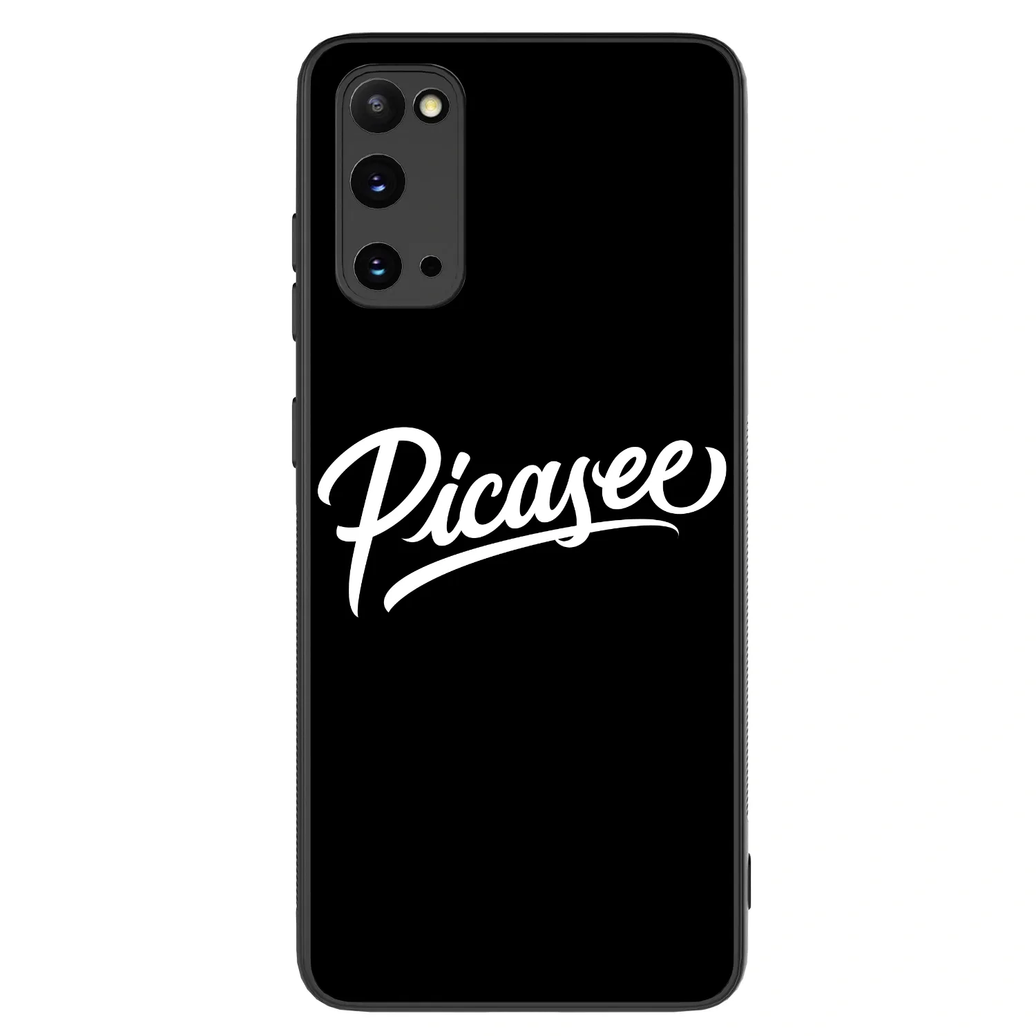 Picasee ULTIMATE CASE na Samsung Galaxy S20 G980F - Picasee - old logo - white
