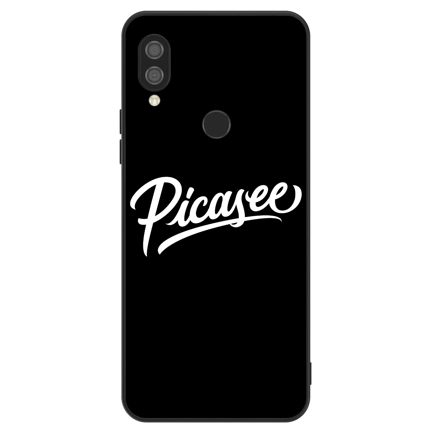 Picasee ULTIMATE CASE na Xiaomi Redmi 7 - Picasee - old logo - white