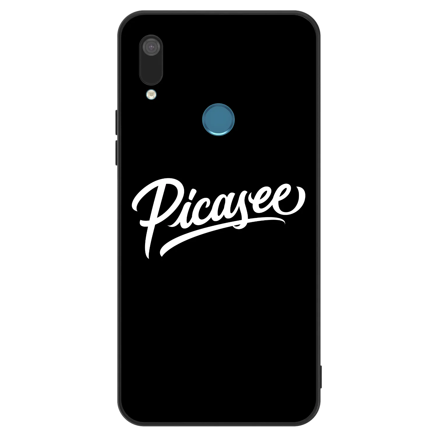 Picasee ULTIMATE CASE na Huawei Y7 2019 - Picasee - old logo - white