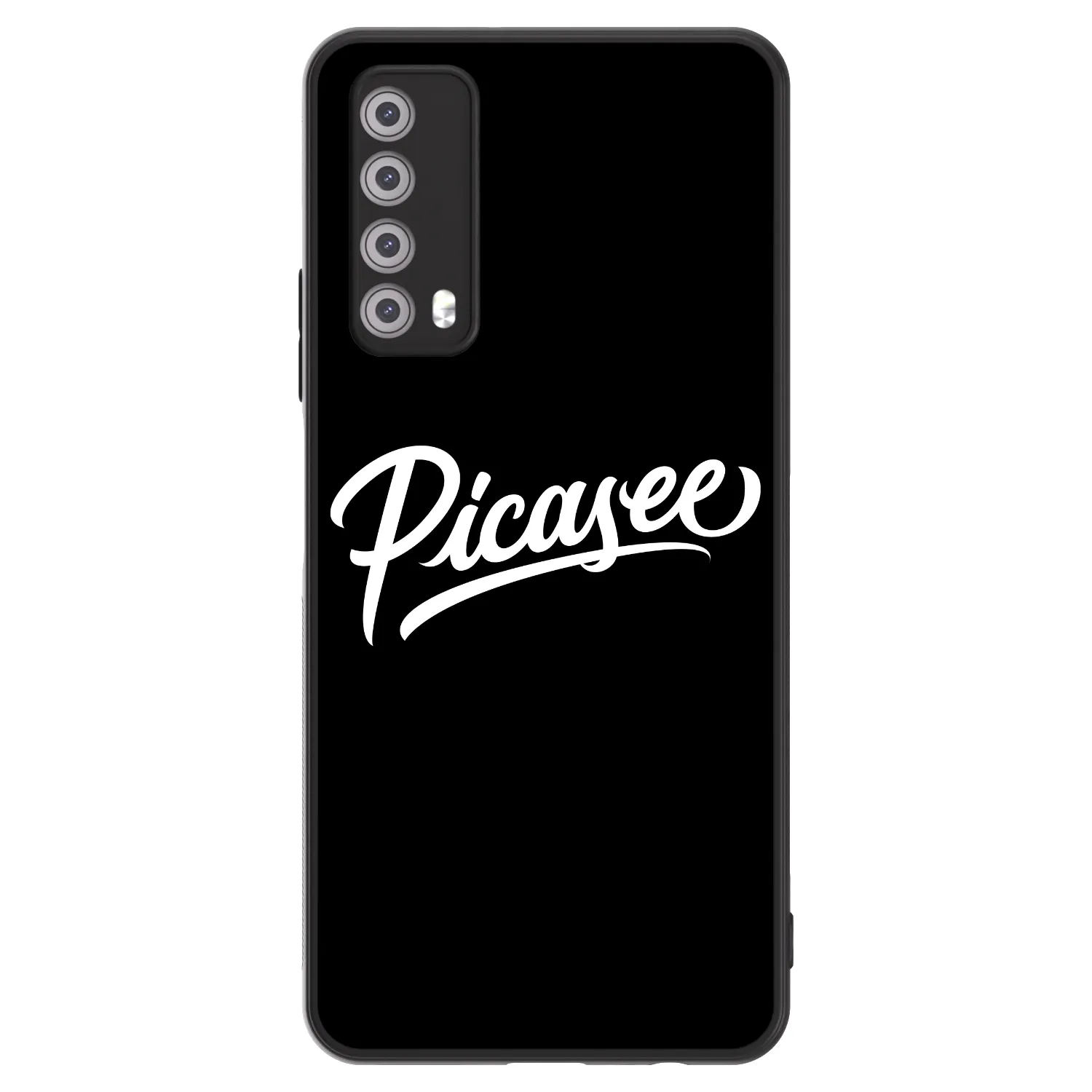Picasee ULTIMATE CASE na Huawei P Smart 2021 - Picasee - old logo - white
